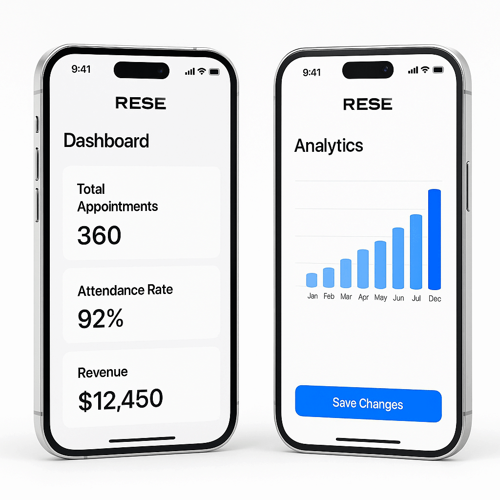 Relatorio e analise rese