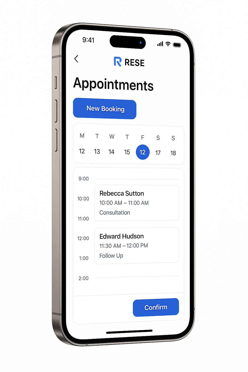 Rese top header cool